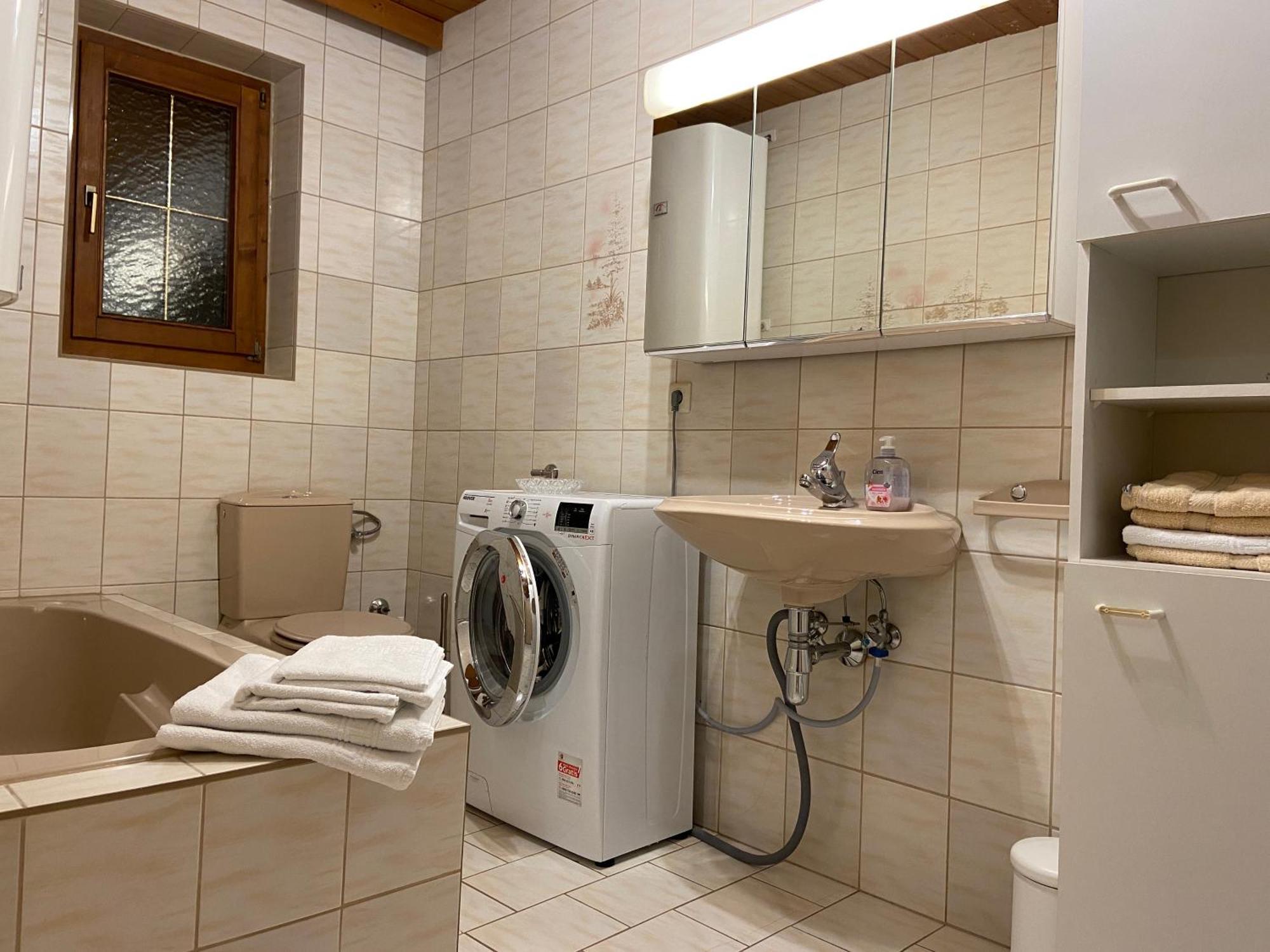 Rietz Ferienwohnung Familie Meinschad מראה חיצוני תמונה