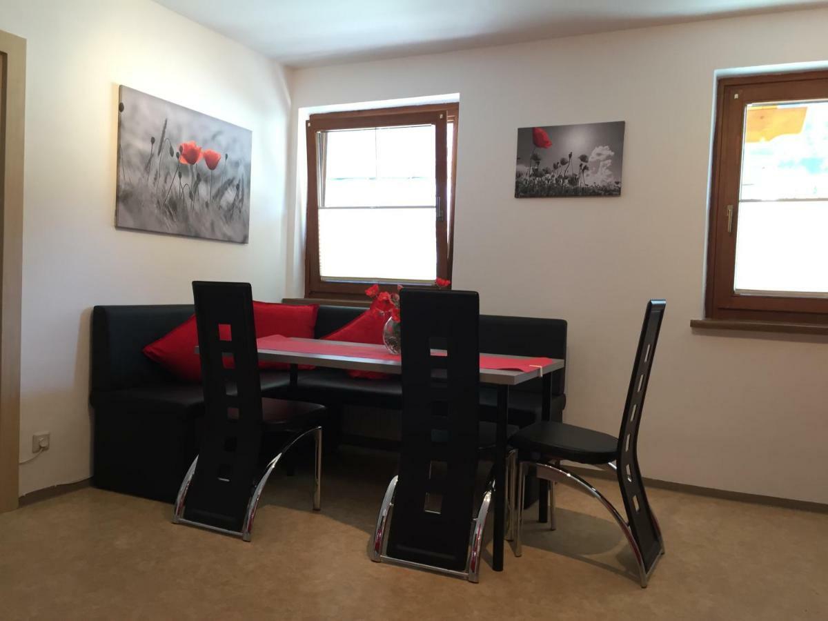 Rietz Ferienwohnung Familie Meinschad מראה חיצוני תמונה