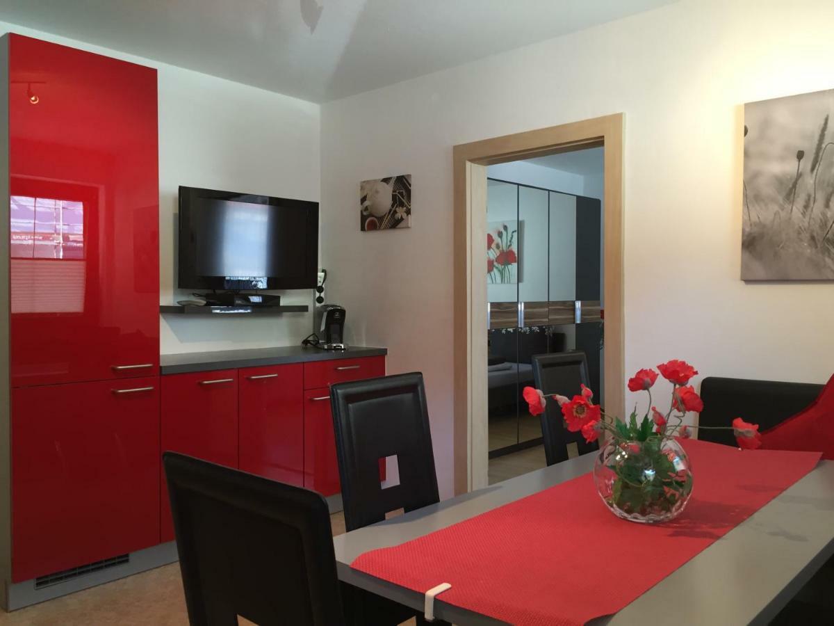 Rietz Ferienwohnung Familie Meinschad מראה חיצוני תמונה